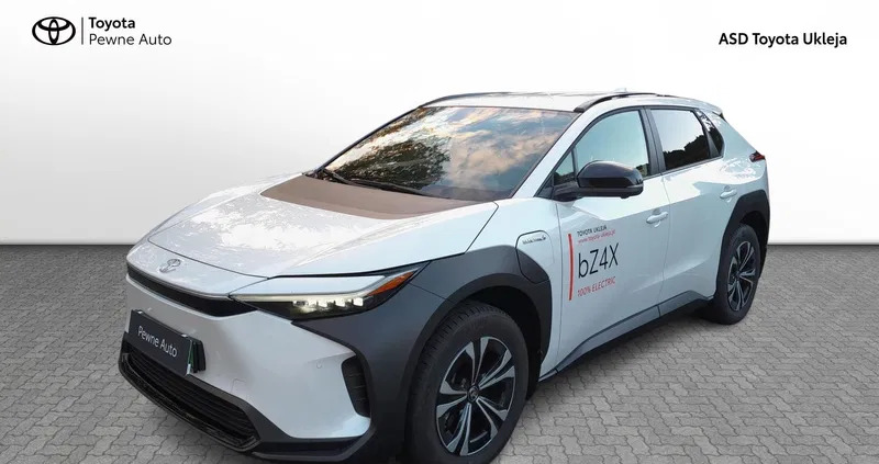 wielkopolskie Toyota bZ4X cena 214900 przebieg: 15503, rok produkcji 2022 z Głogów